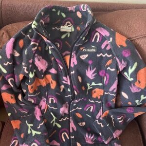 Columbia freeze jacket